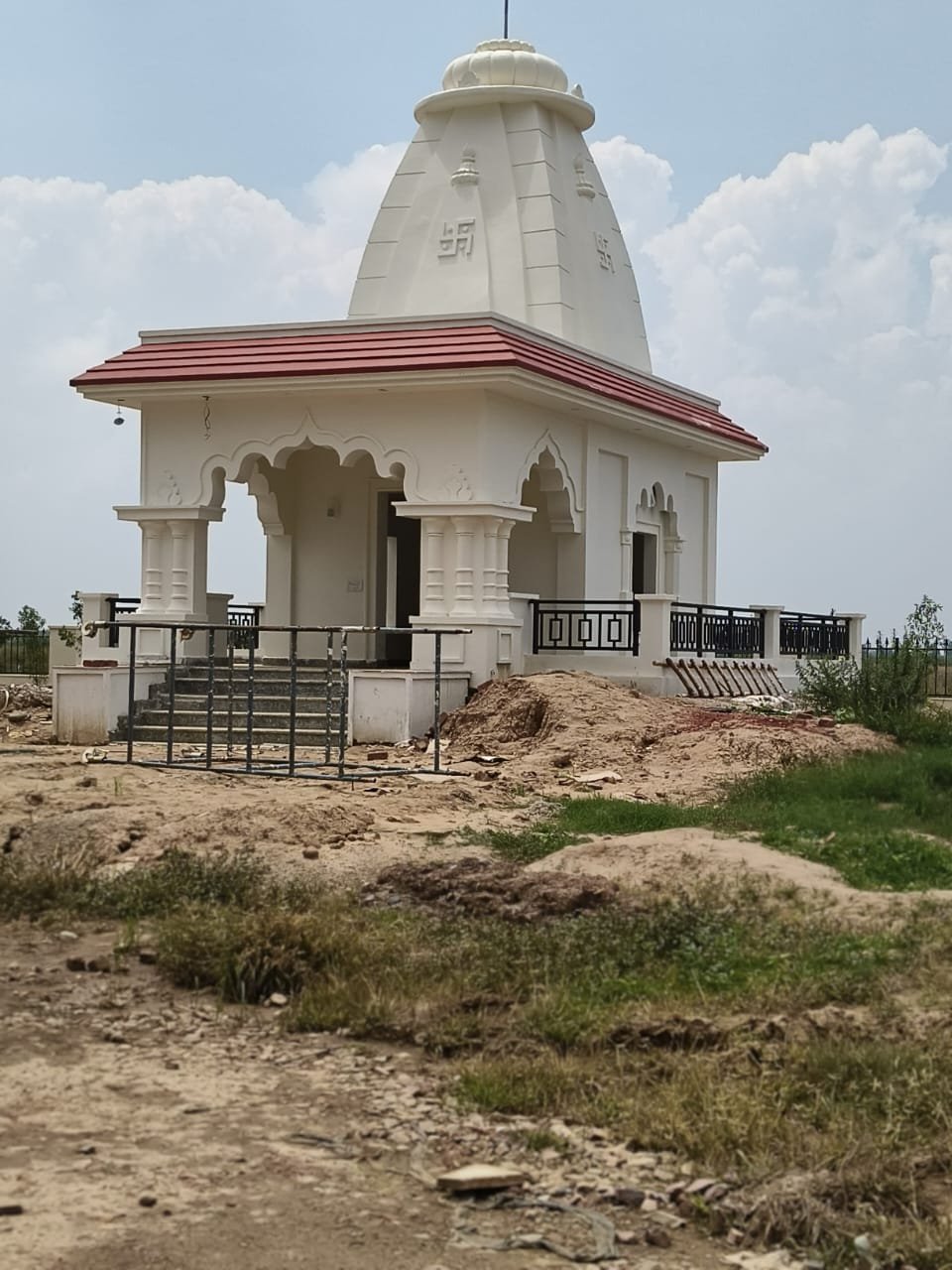 Shree Radha Rani Township Nari Semri Vrindavan